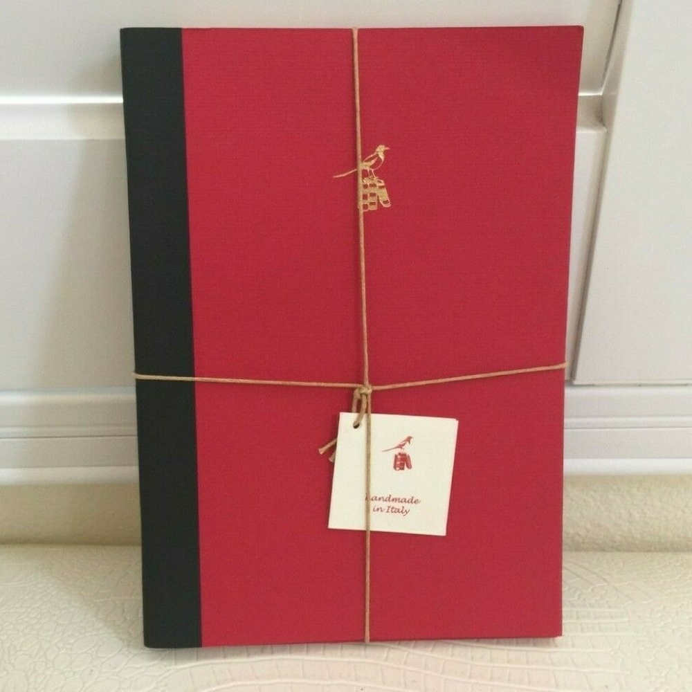 Bieffe 3 Stationary Journal Note Book